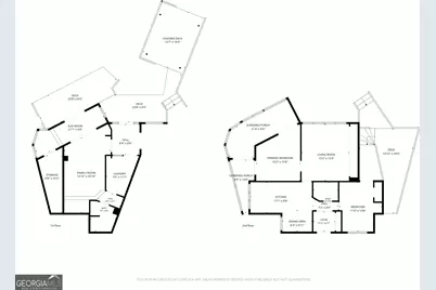 1049 Mountain Shadows Dr, Cleveland, GA 30528 - Photo 45