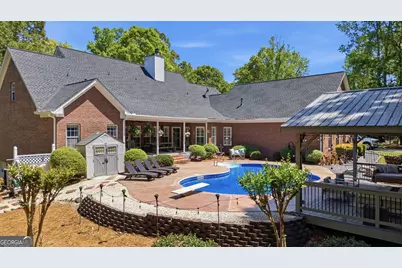 414 Parker Branch Road, Barnesville, GA 30204 - Photo 59