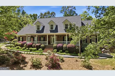 414 Parker Branch Road, Barnesville, GA 30204 - Photo 3