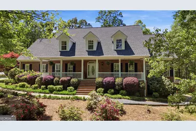 414 Parker Branch Road, Barnesville, GA 30204 - Photo 9