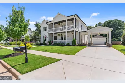 661 Foster Park Lane, Madison, GA 30650 - Photo 1