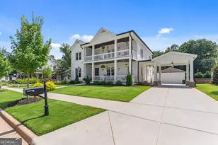 661 Foster Pk Ln, Madison, GA 30650 - Photo 1
