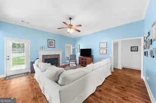 126 Sweet Briar Trail, Statesboro, GA 30461 - Photo 7