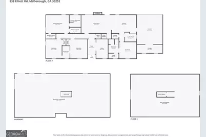 238 Elliott Road, McDonough, GA 30252 - Photo 47
