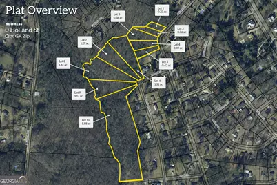 0 Locust Street #LOT 8, Hartwell, GA 30643 - Photo 1