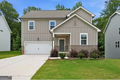 384 Summerwood Lane, Dawsonville, GA 30534 - Photo 1