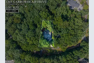 1303 South Arrowhead Dr, Westminster, SC 29693 - Photo 23