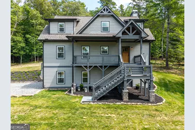 396 Greenfield Road, Morganton, GA 30560 - Photo 1