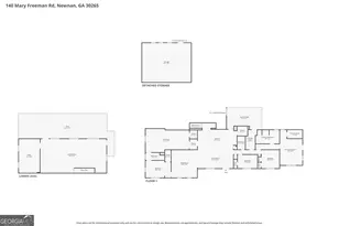140 Mary Freeman Rd, Newnan, GA 30265 - Photo 89