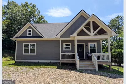 162 Barefoot Trail, Blairsville, GA 30512 - Photo 1