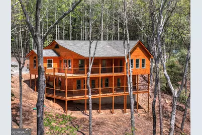 394 Blackberry Circle, Ellijay, GA 30536 - Photo 1