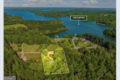 424 Harbor Point Circle #LOT 8, Hartwell, GA 30643 - Photo 1