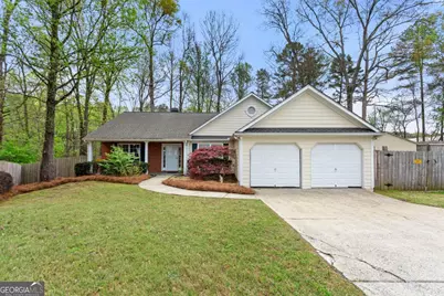 2701 Abbotts Glen Place NW, Acworth, GA 30101 - Photo 1
