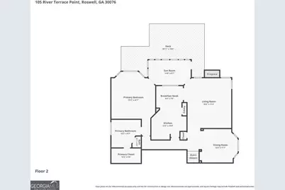 105 River Terrace Point, Roswell, GA 30076 - Photo 87