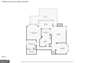 105 River Terrace Point, Roswell, GA 30076 - Photo 87