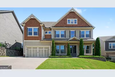 411 Ridgeway Lane, Canton, GA 30114 - Photo 1