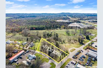 1.37+/- Acres Historic Highway 441, Demorest, GA 30535 - Photo 1