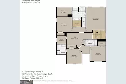 520 Cresentry Brook, Smyrna, GA 30082 - Photo 37