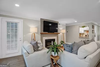 1110 Gettysburg Place, Sandy Springs, GA 30350 - Photo 5