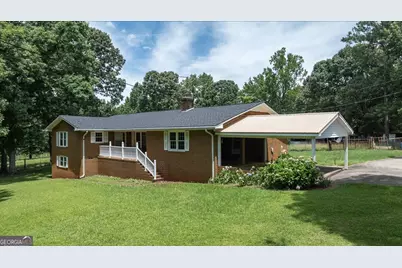 210 Bunch Road, Tignall, GA 30668 - Photo 1