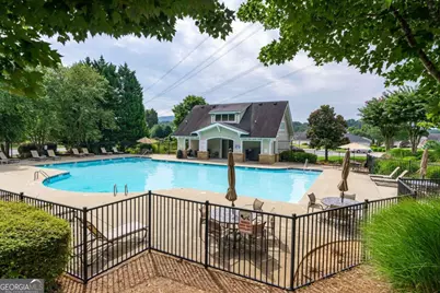 1378 Dukes Creek Drive NW, Kennesaw, GA 30152 - Photo 23