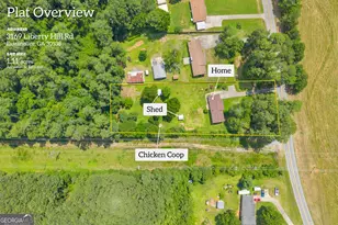 3169 Liberty Hill Rd, Eastanollee, GA 30538 - Photo 7
