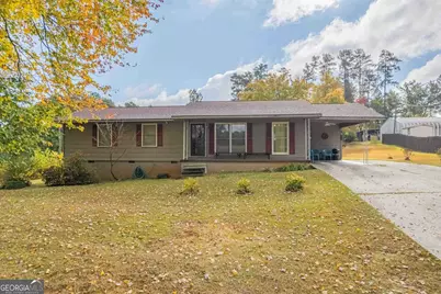 3169 Liberty Hill Road, Eastanollee, GA 30538 - Photo 1