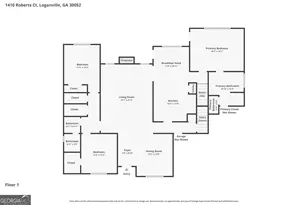 1410 Roberts Ct, Loganville, GA 30052 - Photo 45