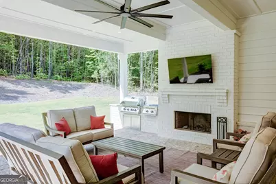 144 Forest Berry Court, Newnan, GA 30265 - Photo 3