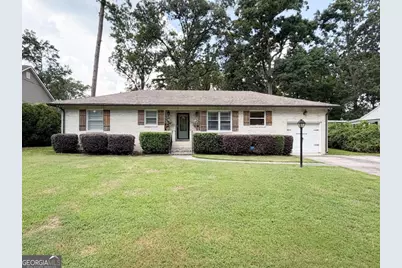 208 Dodd Street NW, Rome, GA 30165 - Photo 1
