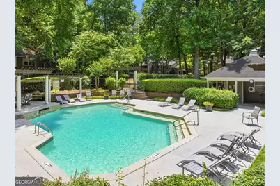 2166 N Forest Trail, Dunwoody, GA 30338 - Photo 27