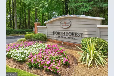 2166 N Forest Trail, Dunwoody, GA 30338 - Photo 29