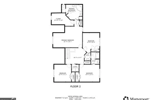 1328 Benbrooke Ln NW, Acworth, GA 30101 - Photo 61