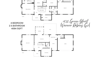 1728 Green St, Warner Robins, GA 31093 - Photo 79
