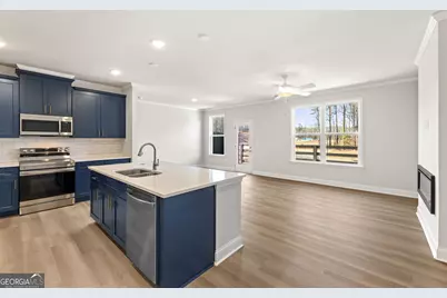 876 Porter Ridge Lane #LOT 4, Decatur, GA 30032 - Photo 11