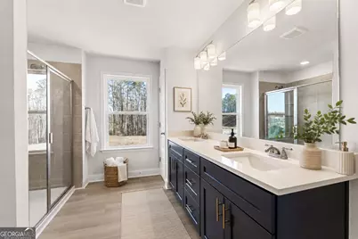 876 Porter Ridge Lane #LOT 4, Decatur, GA 30032 - Photo 7