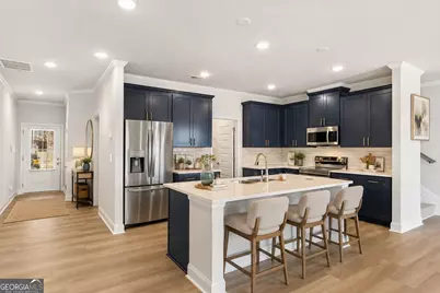876 Porter Ridge Lane #LOT 4, Decatur, GA 30032 - Photo 3