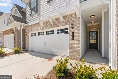 872 Porter Ridge Lane #LOT 6, Decatur, GA 30032 - Photo 3