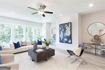 3804 Jack Vernon Circle, Powder Springs, GA 30127 - Photo 5