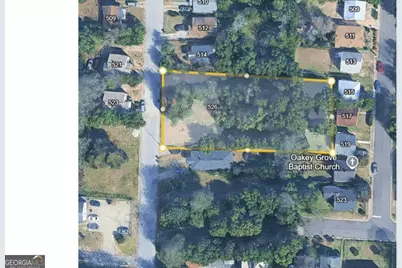 526 Fleming Avenue, Augusta, GA 30904 - Photo 1