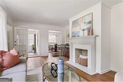 1376 Everett Place SW, Atlanta, GA 30310 - Photo 3