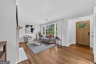 1376 Everett Pl SW, Atlanta, GA 30310 - Photo 5