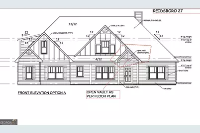 Lot 27 Millie Trail, Williamson, GA 30292 - Photo 1