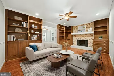 260 Barrington Drive E, Roswell, GA 30076 - Photo 5