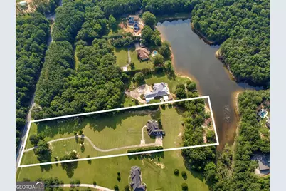395 W McIntosh Road, Brooks, GA 30205 - Photo 5