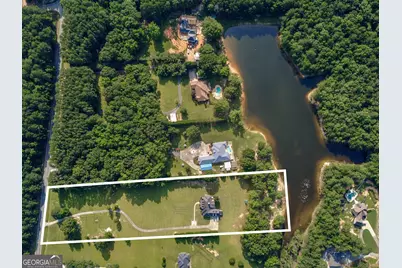 395 W McIntosh Road, Brooks, GA 30205 - Photo 73