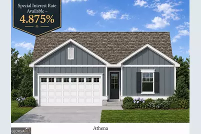 301 Ashbrook Trace Drive #LOT 19, Athens, GA 30605 - Photo 3
