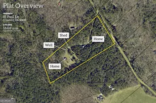 81 Paul Ln, Crawford, GA 30630 - Photo 53