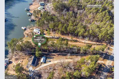 0 Hickory Pass, Sparta, GA 31087 - Photo 3