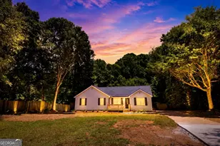 100 N Rover Rd, Williamson, GA 30292 - Photo 1